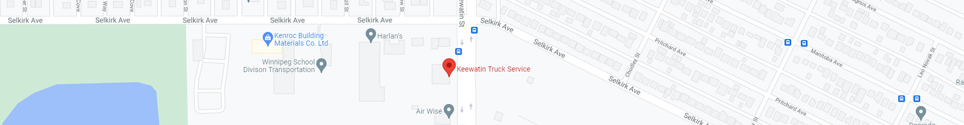 Keewatin Truck Service
